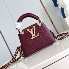 LV Top Handle Bags